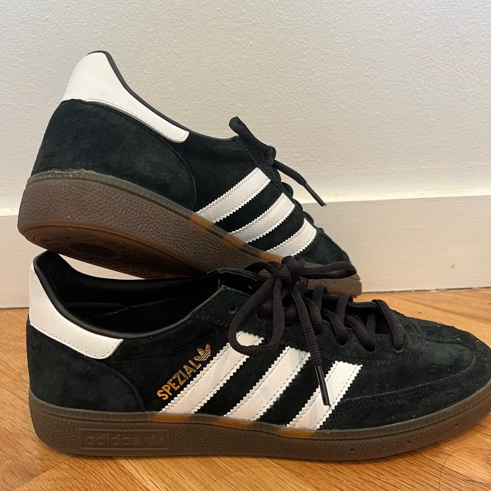 Adidas Spezial Black